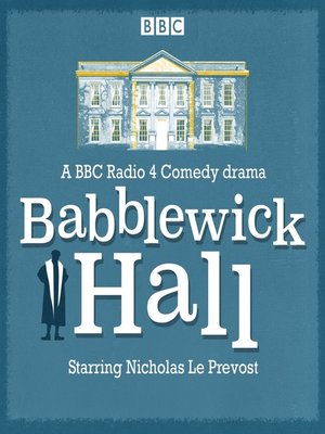 cover image of Babblewick Hall